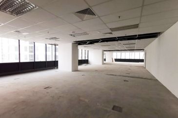 Kl Gateway (Menara Suezcap)