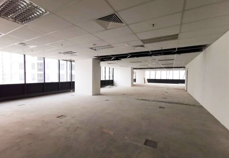 Kl Gateway (Menara Suezcap)