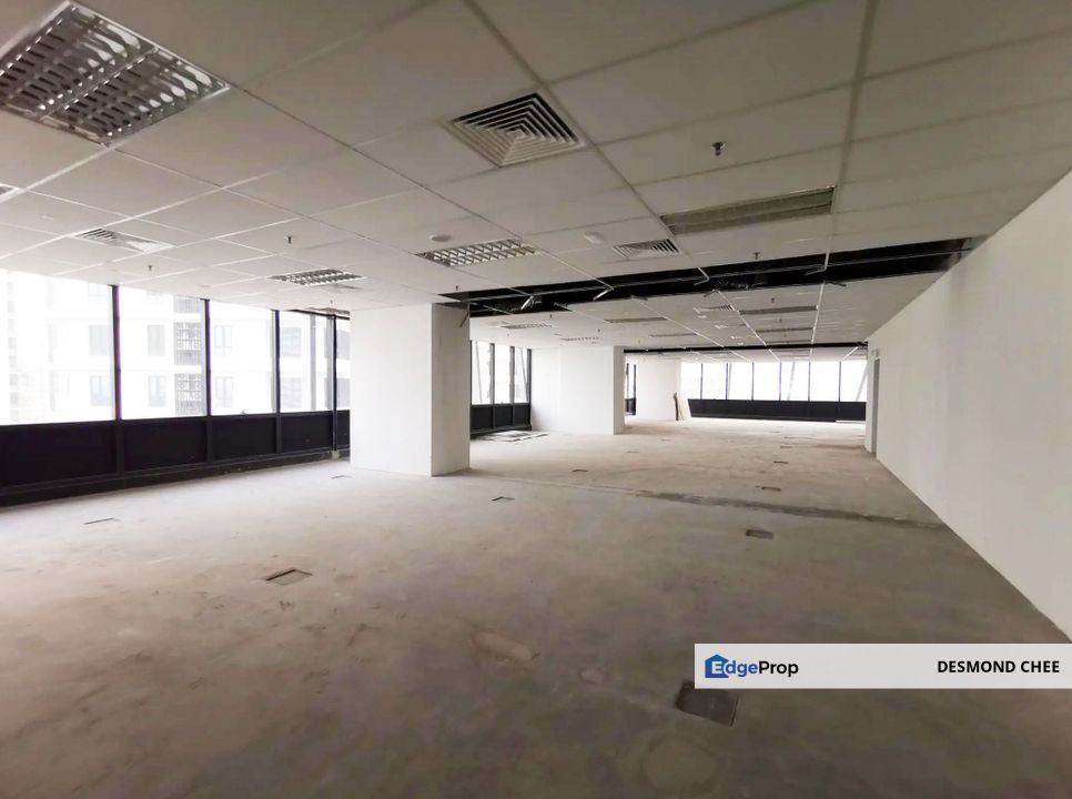 Menara Suezcap Office Available from 1200sf up, Kuala Lumpur, Bangsar South
