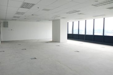 Kl Gateway (Menara Suezcap)