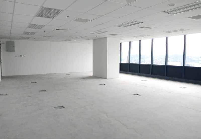 Kl Gateway (Menara Suezcap)