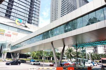 Kl Gateway (Menara Suezcap)