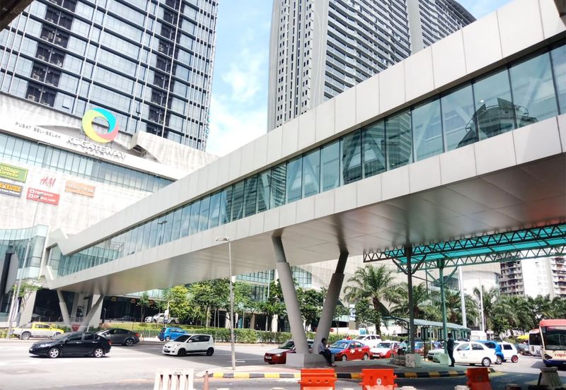 Kl Gateway (Menara Suezcap)