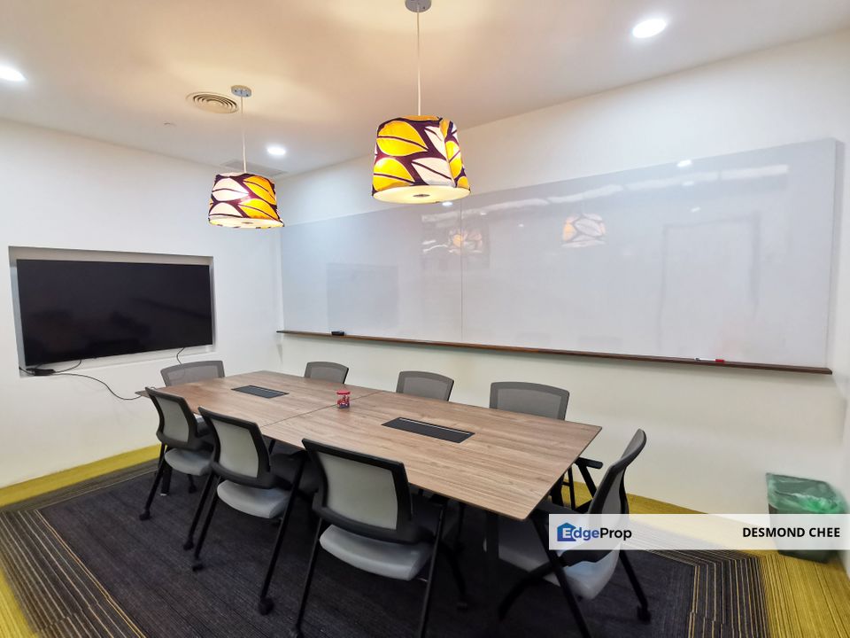 IOI Mall Damansara Serviced Office Got For 1-90 pax, Selangor, Kota Damansara