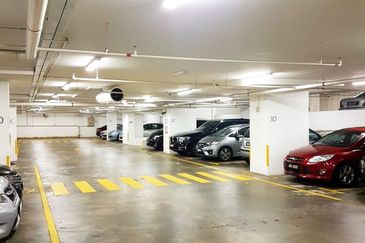 Hampshire Place Office