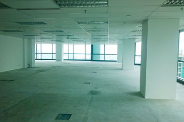 Hampshire Place Office