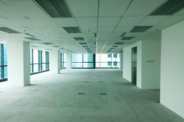 Hampshire Place Office