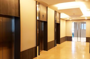 Hampshire Place Office