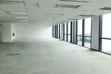 Hampshire Place Office