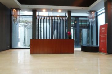 Hampshire Place Office