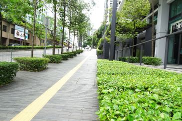 Hampshire Place Office