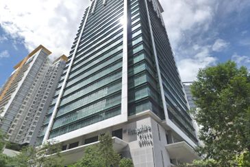 Hampshire Place Office