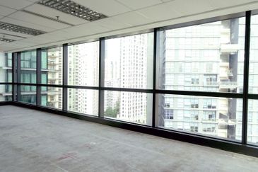 Hampshire Place Office