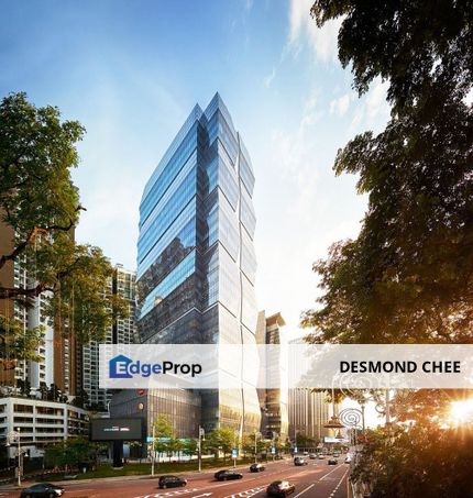 Menara Shell Fully Furnished MSC Status Office, Kuala Lumpur, KL Sentral