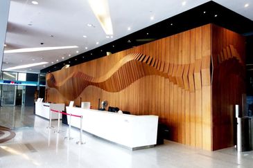 Menara Shell Fully Furnished MSC Status Office