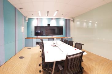 Menara Shell Fully Furnished MSC Status Office