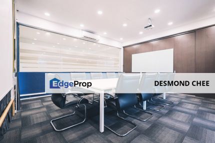Taman Desa Tebrau JB Serviced Office 1-10 pax use, Johor, Johor Bahru
