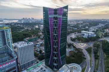 Menara JLand JBCC Serviced Office For 1-10 pax use