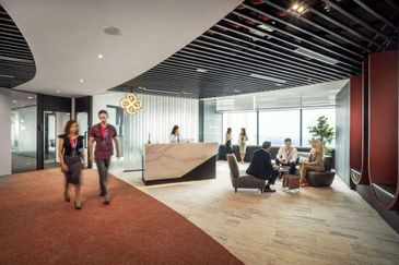 Menara JLand JBCC Serviced Office For 1-10 pax use