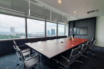 Menara JLand JBCC Serviced Office For 1-10 pax use