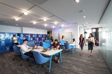 Menara JLand JBCC Serviced Office For 1-10 pax use