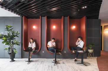 Menara JLand JBCC Serviced Office For 1-10 pax use