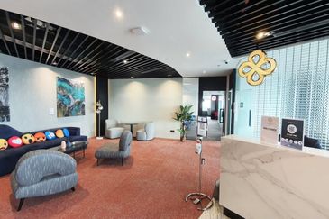 Menara JLand JBCC Serviced Office For 1-10 pax use