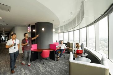 Menara JLand JBCC Serviced Office For 1-10 pax use