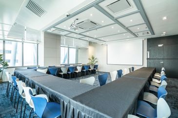 Menara JLand JBCC Serviced Office For 1-10 pax use