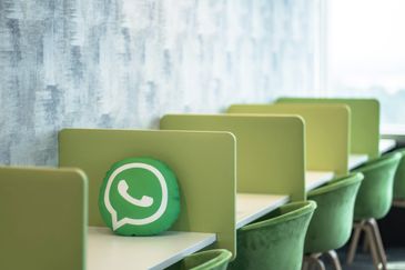 Menara JLand JBCC Serviced Office For 1-10 pax use