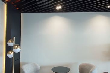 Menara JLand JBCC Serviced Office For 1-10 pax use