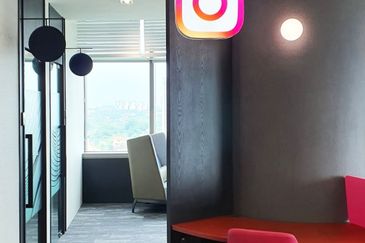 Menara JLand JBCC Serviced Office For 1-10 pax use