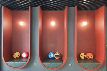 Menara JLand JBCC Serviced Office For 1-10 pax use