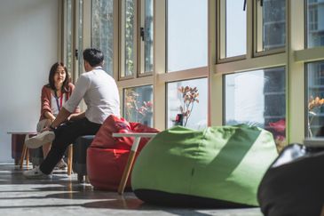 Medini Iskandar Serviced Office For 1-10 pax use