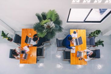 Kim Teng Park JB, Serviced Office For 1-10 pax use