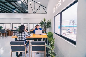 Kim Teng Park JB, Serviced Office For 1-10 pax use