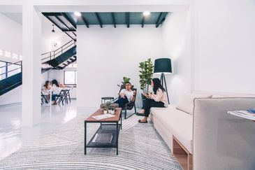 Kim Teng Park JB, Serviced Office For 1-10 pax use