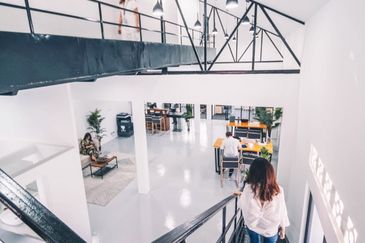 Kim Teng Park JB, Serviced Office For 1-10 pax use