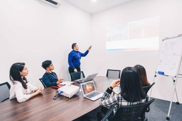 Kim Teng Park JB, Serviced Office For 1-10 pax use