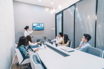 Taman Mount Austin JB Serviced Office for 1-10 pax