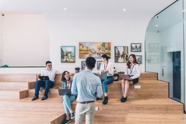 Taman Mount Austin JB Serviced Office for 1-10 pax