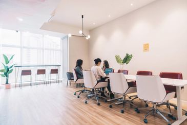 Taman Mount Austin JB Serviced Office for 1-10 pax