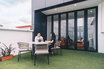 Taman Mount Austin JB Serviced Office for 1-10 pax