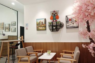 Taman Mount Austin JB Serviced Office for 1-10 pax