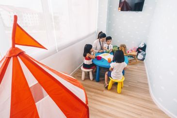 Taman Mount Austin JB Serviced Office for 1-10 pax