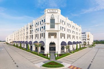 Eco Palladium JB Serviced Office For 1-10 pax use