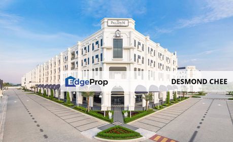 Eco Palladium JB Serviced Office For 1-10 pax use, Johor, Johor Bahru