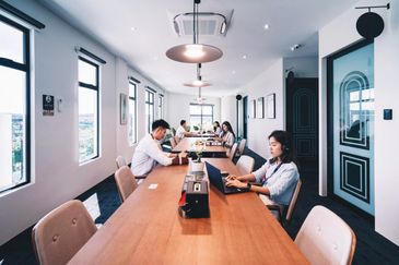 Eco Palladium JB Serviced Office For 1-10 pax use