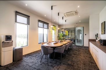 Eco Palladium JB Serviced Office For 1-10 pax use