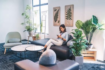 Eco Palladium JB Serviced Office For 1-10 pax use